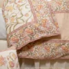 Ajmeer Duvet Pillowcase Set - Ivory