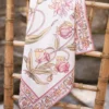 Ajmeer Napkin Set of 4 - Ivory