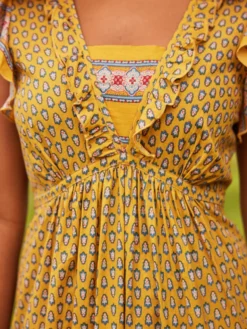 Alouette Hostess Dress