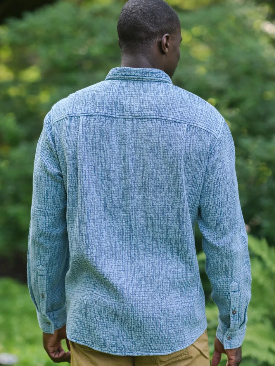 Alpine Lakes Shirt - Teal