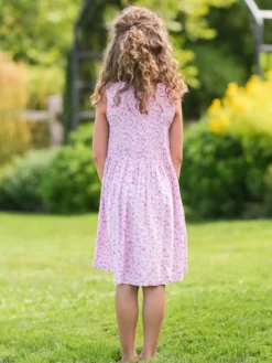 Ambrosia Kids Dress - Lavender