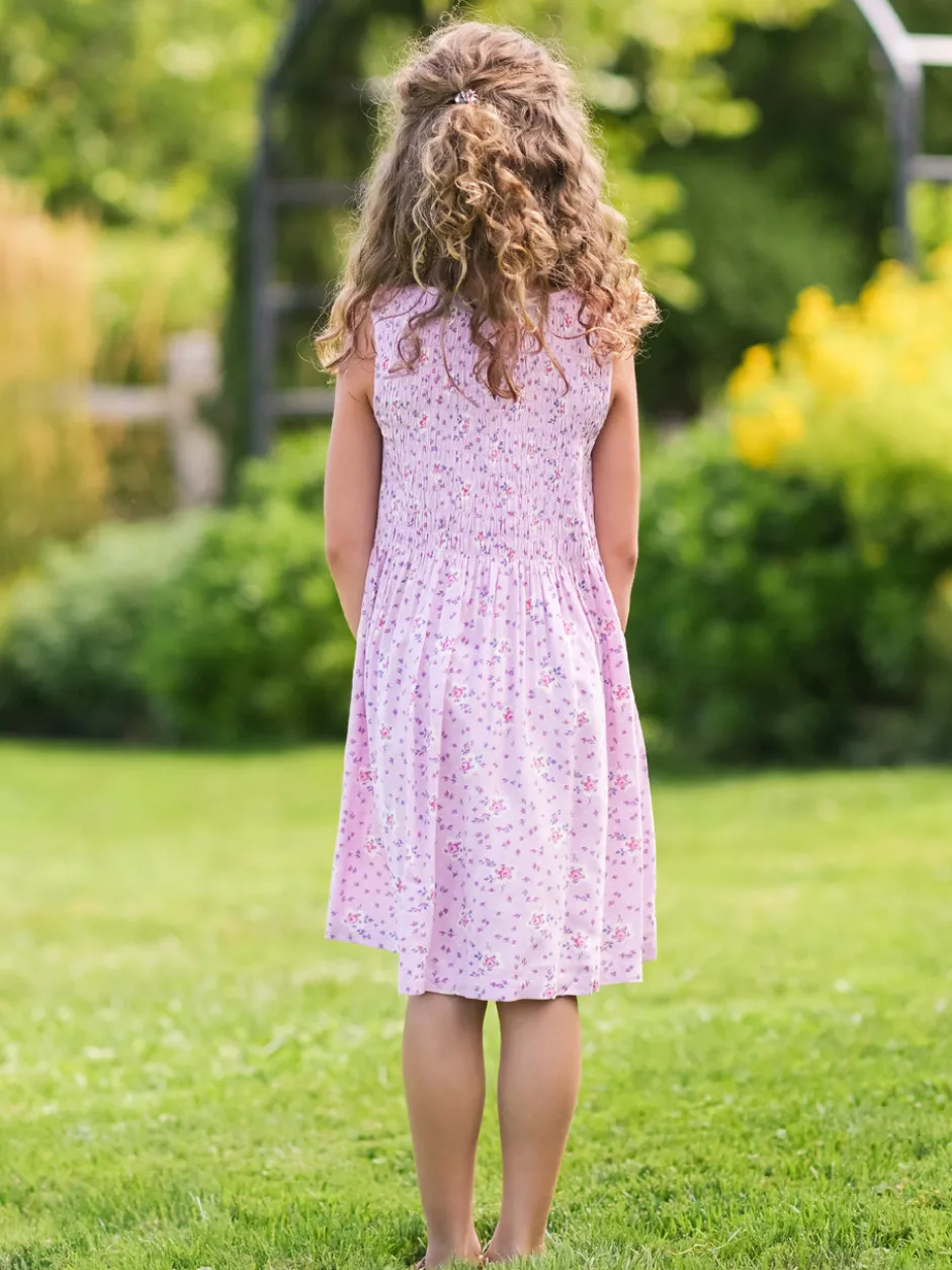 Ambrosia Kids Dress - Lavender