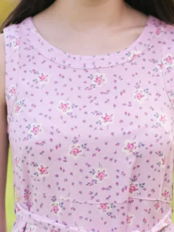 Ambrosia Young Adult Dress - Lavender
