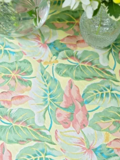 Andaman Tablecloth - Yellow