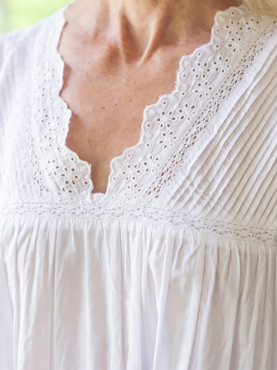 Angel Nighty - White