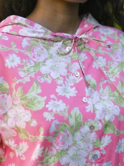 Apple Blossom Painter's Suit - Pink