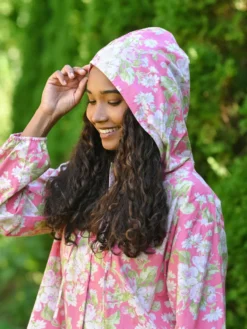 Apple Blossom Painter's Suit - Pink