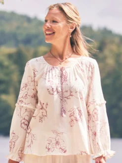 April Rose Blouse