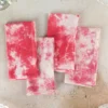 Artist Essential Napkin Set of 4 - Red