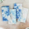 Artist Essential Napkin Set of 4 - Blue