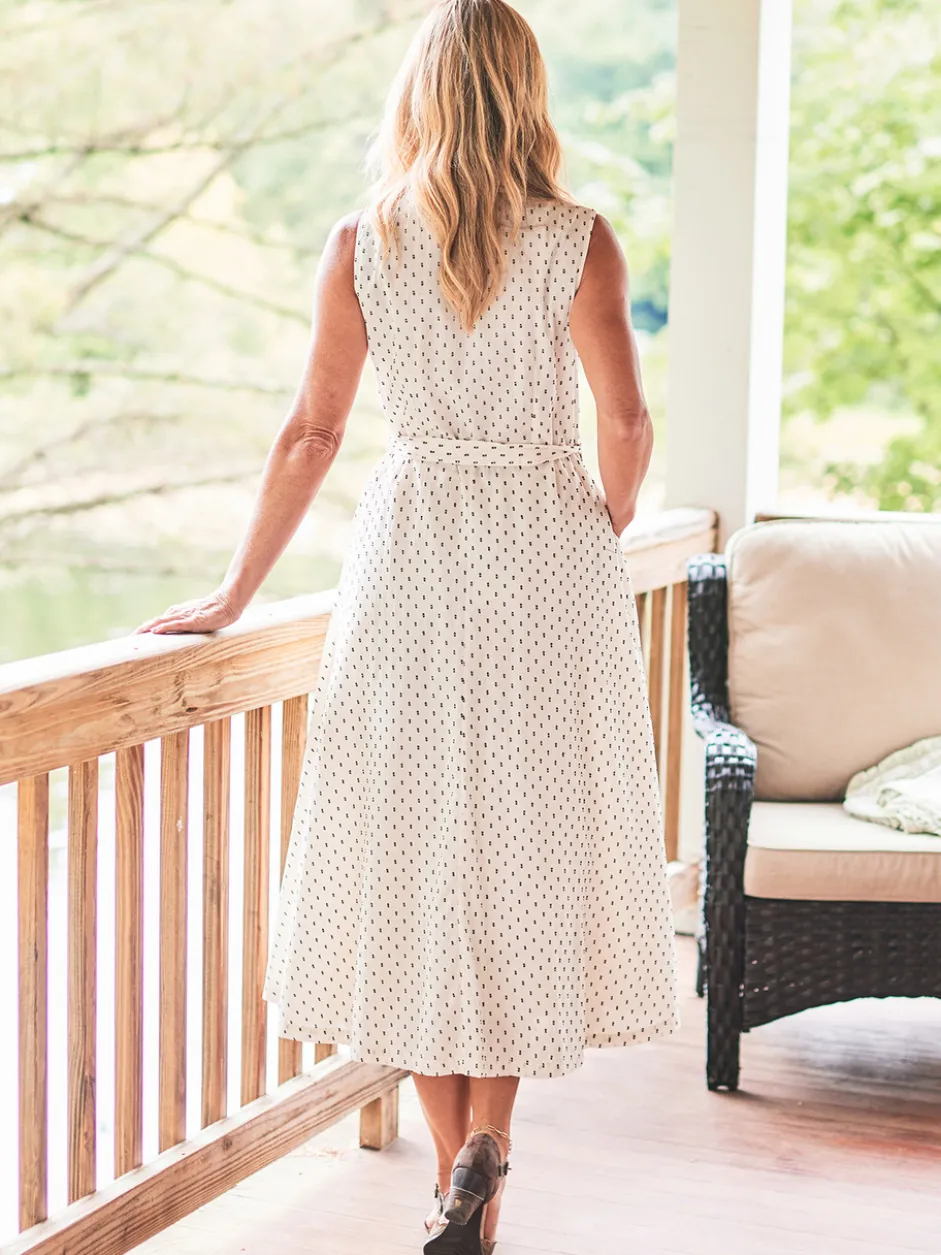 Audrey Shirtdress