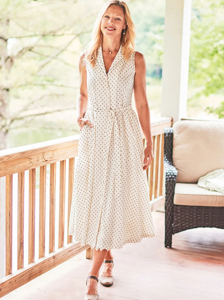 Audrey Shirtdress