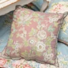 Augustine Cushion Cover - Vintage Amethyst