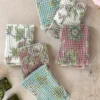 Augustine Patchwork Tiny Towel Bundle - Multi