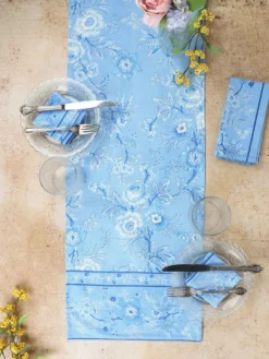 Augustine Runner - Washed Blue