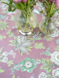 Augustine Tablecloth - Vintage Amethyst