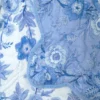 Augustine Throw - Washed Blue
