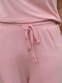 Ballet Jersey Pant - Rose