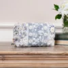 Bel Canto Cosmetic Bag - Blue