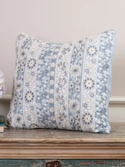 Bel Canto Cushion Cover - Blue