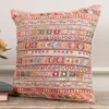 Bel Canto Cushion Cover - Bright Multi