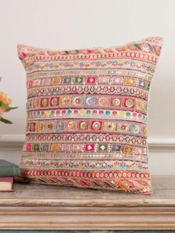 Bel Canto Cushion Cover - Bright Multi