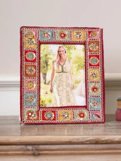 Bel Canto Picture Frame - Bright Multi