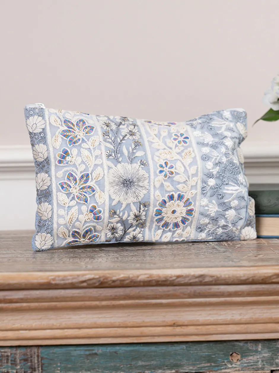 Bel Canto Pouch - Blue