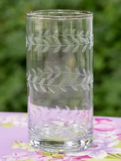 Bespoke High Ball Glasses Set of 6
