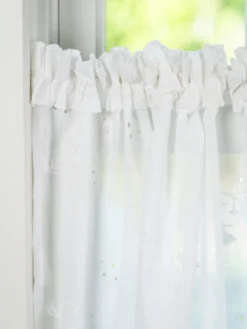 Bianca Cafe Curtain Set of 2