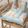 Blanche Chair Pad Set of 2 - Mist