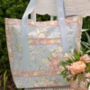 Blanche Market Bag - Mist