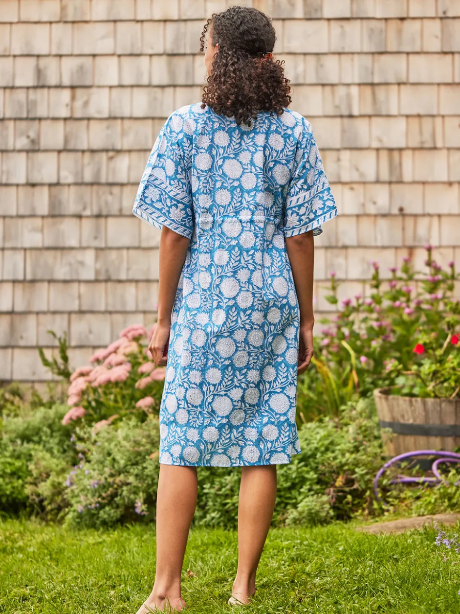 Blue Bayou Caftan