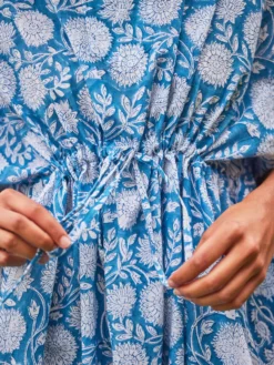 Blue Bayou Caftan