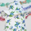 Blueberry Baby Sunhat - Blue White