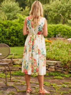 Blushing Rose Sundress