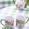 Bonnie Mug Set of 4