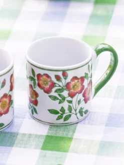 Bonnie Mug Set of 4