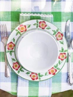 Bonnie Plate Set of 4