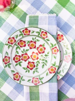 Bonnie Plate Set of 4