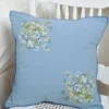 Bouquet Cushion Cover - Blue