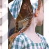Brianna Check Kids Kerchief