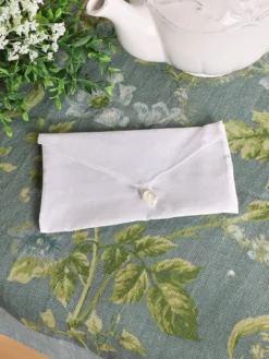 Bride Embroidered Envelope Hankie