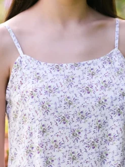 Brighton Young Adult Dress - White