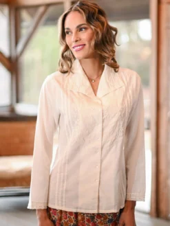 Brimfield Blouse