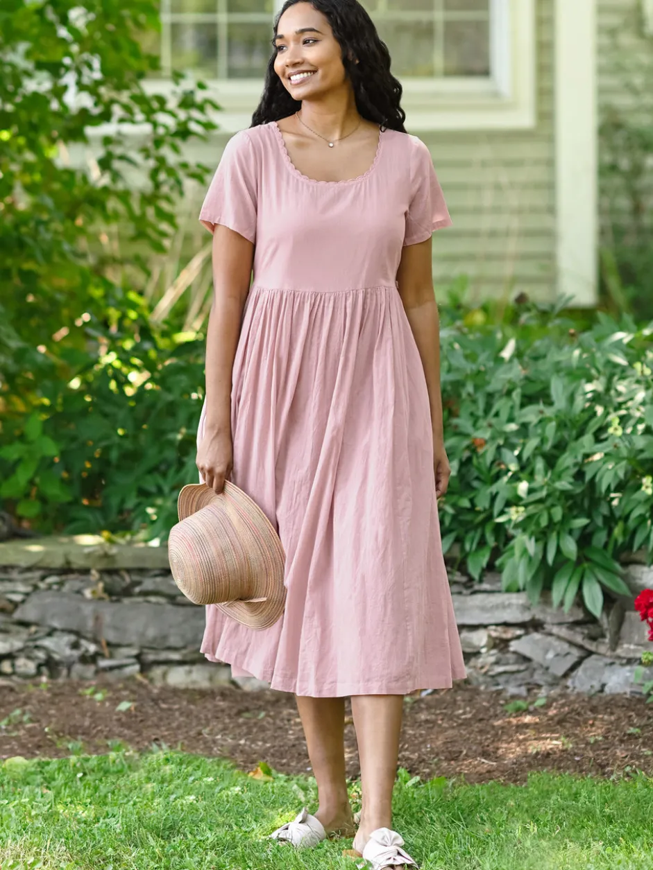 Bronte Dress - Amethyst