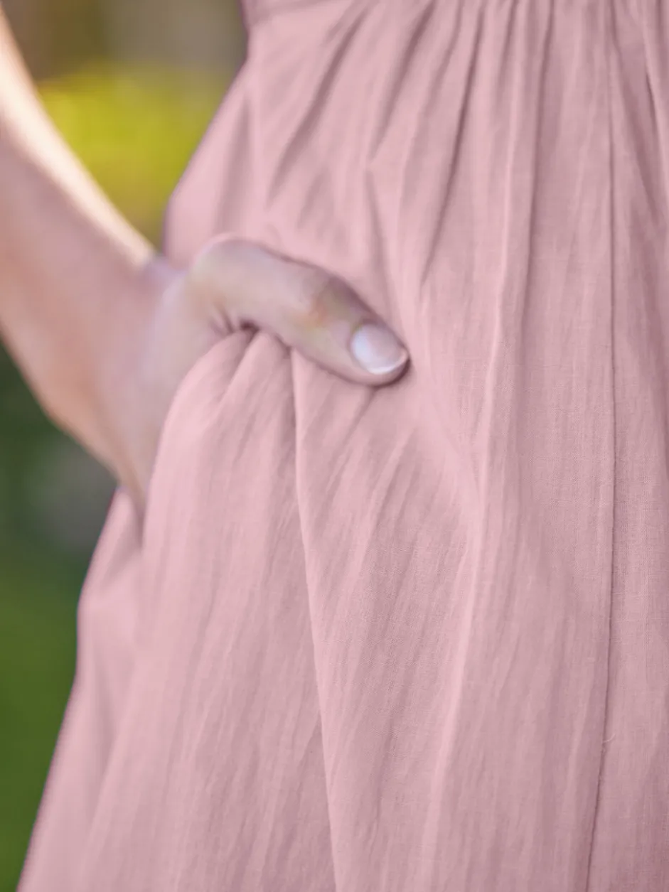 Bronte Dress - Amethyst