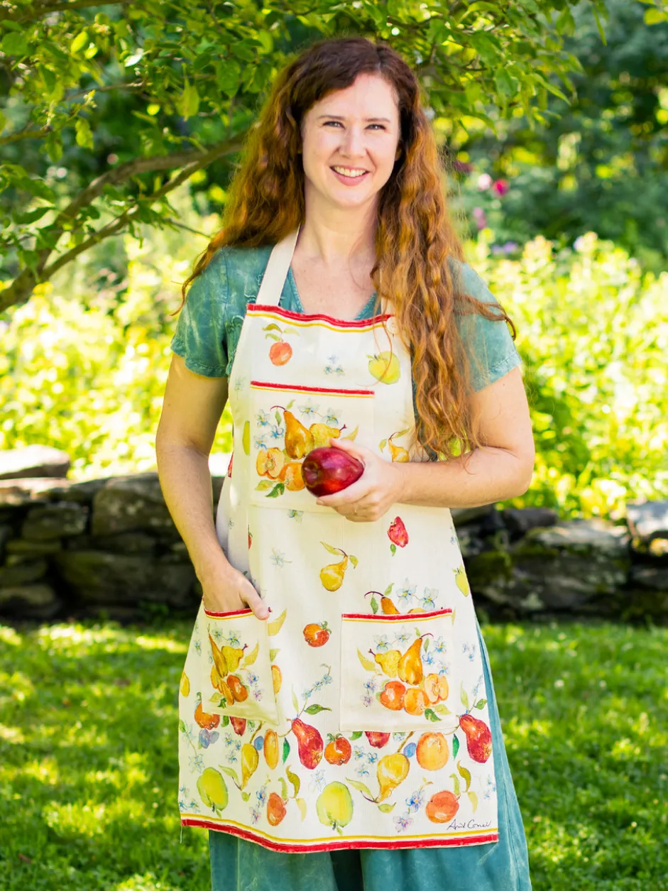 Bushel and a Peck Chef Apron - Multi