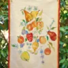 Bushel and a Peck Tea Towel - Multi