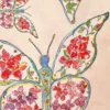 Butterfly Tea Towel
